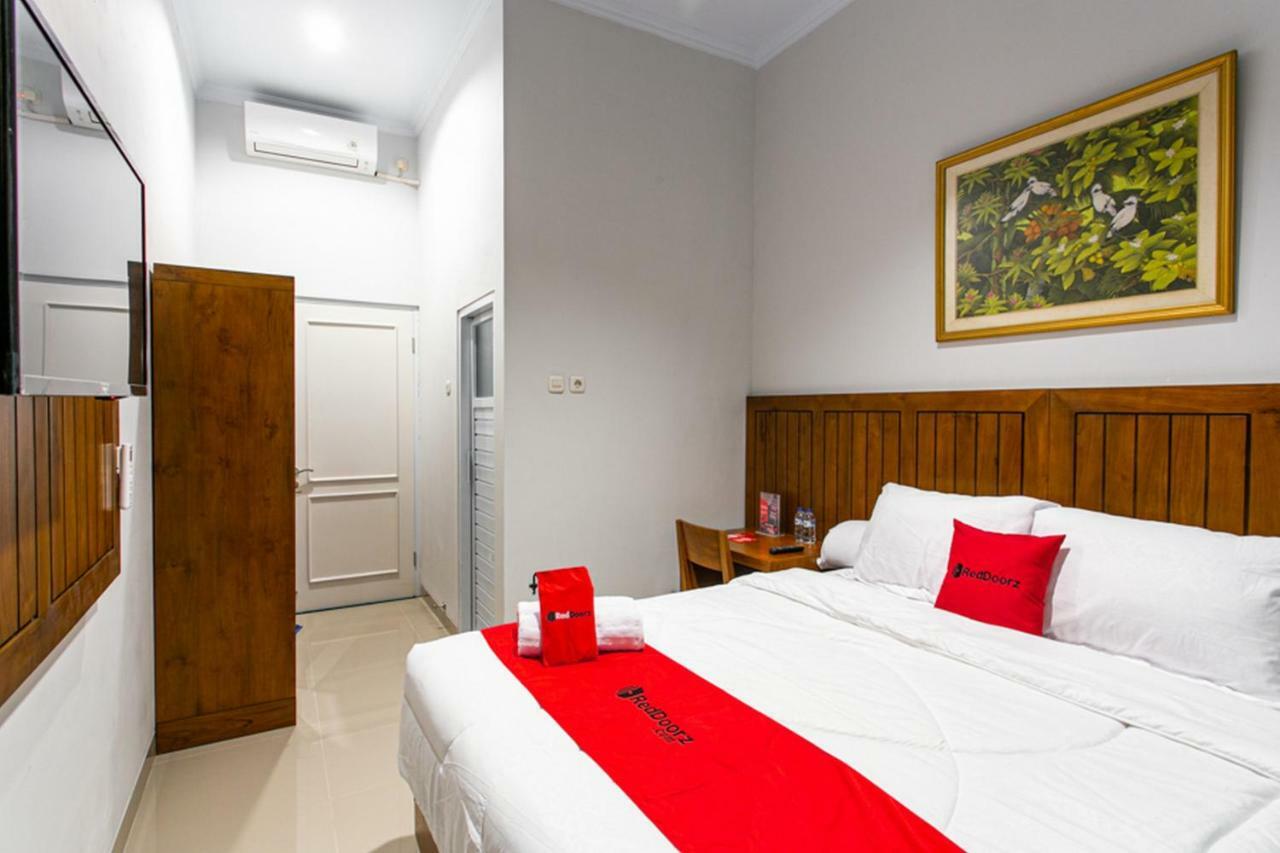Reddoorz Near Universitas Muhammadiyah Yogyakarta Jarakan Exteriör bild