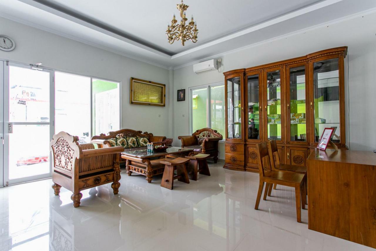 Reddoorz Near Universitas Muhammadiyah Yogyakarta Jarakan Exteriör bild