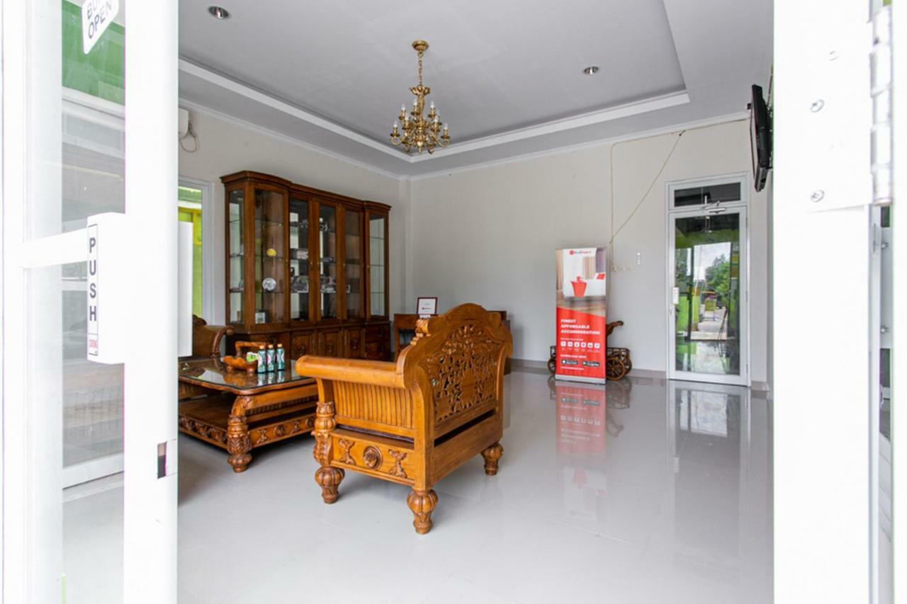 Reddoorz Near Universitas Muhammadiyah Yogyakarta Jarakan Exteriör bild