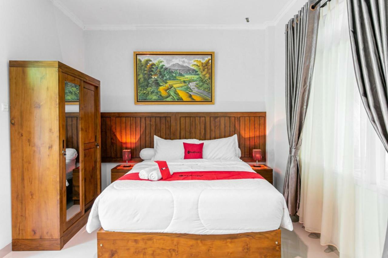 Reddoorz Near Universitas Muhammadiyah Yogyakarta Jarakan Exteriör bild